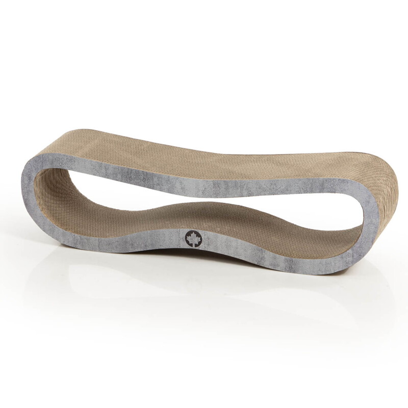 Canadian Cat Company Kratzbrett Orbit 2.0 grau