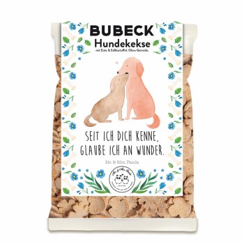 Hundekuchen "Mr. and Mrs. Panda" 210g
