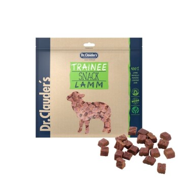 Trainee Snack Lamm 2x500 g