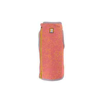 Swamp Cooler Zip™ Kühlweste für Hunde pink S