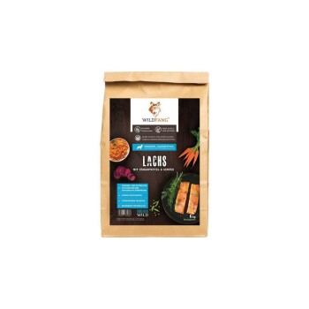 ® Junior Trockenfutter mit Lachs