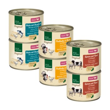 Original Adult Mixpaket 6x200 g