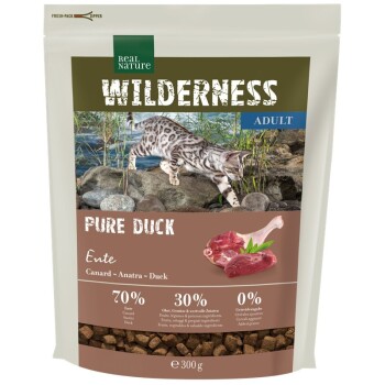 WILDERNESS Pure Duck 300 g