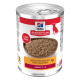 Dose Hill's Science Plan Hundefutter, Laibpastete, gesunde Rezeptur mit Huhn, Adult 1–6.
