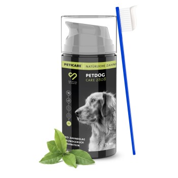 Zahnpasta, Zahncreme für Hunde | 75 ml