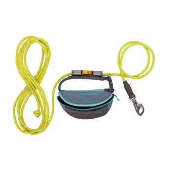 Hitch Hiker™ Hundeleine schieferblau