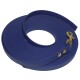 15-25 kg Biothane Schleppleine navy 10 m