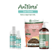 AniForte Haustier-Bundle: Fjord Salmon Hundefutterbeutel, Neemöl-Shampoo, Kokos-Pflegespray und Lachsöl-Flasche