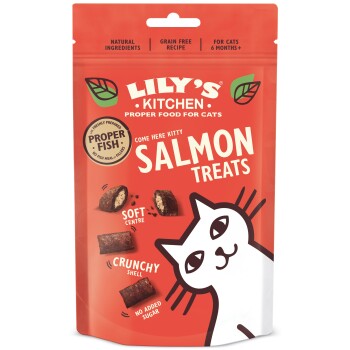 Snacks Katze Adult Lachs 60 g