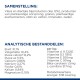 Huisdiervoeding verpakking met ingrediëntenlijst in het Nederlands, met details over vleesinhoud, voedingsanalyse en vitamines per kg.