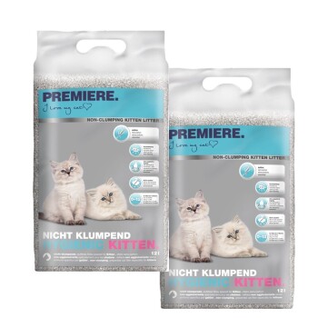 PREMIERE Hygienic Kitten 2x12 l