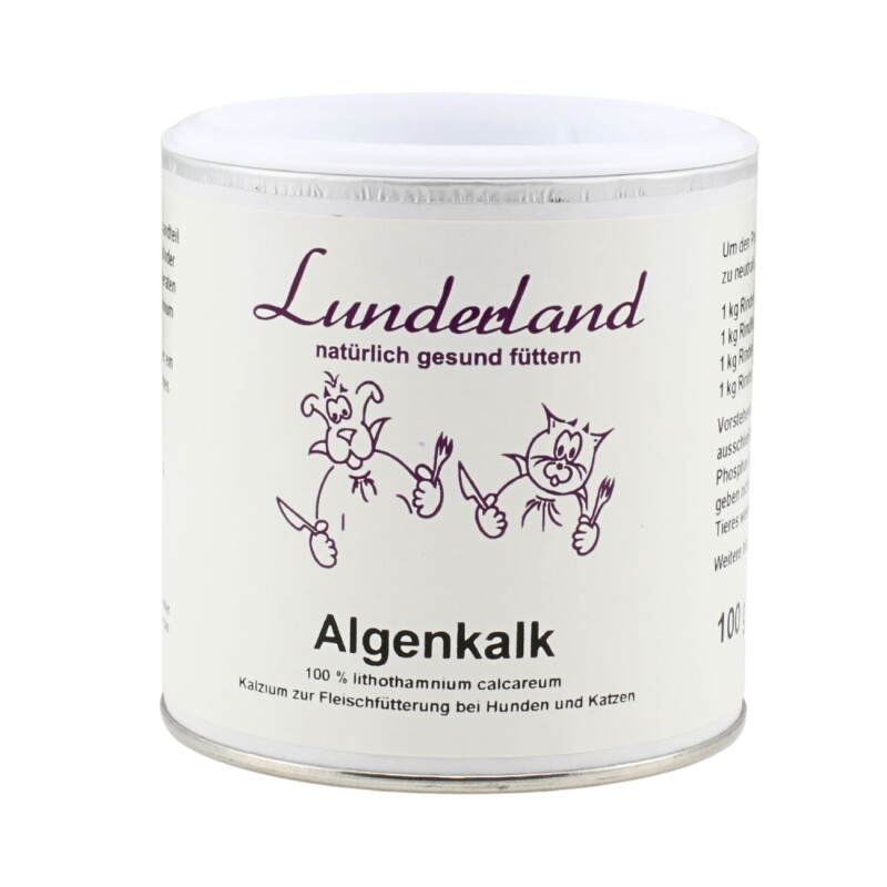 Lunderland Algenkalk