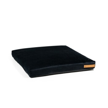 SoftPet Matratze schwarz L
