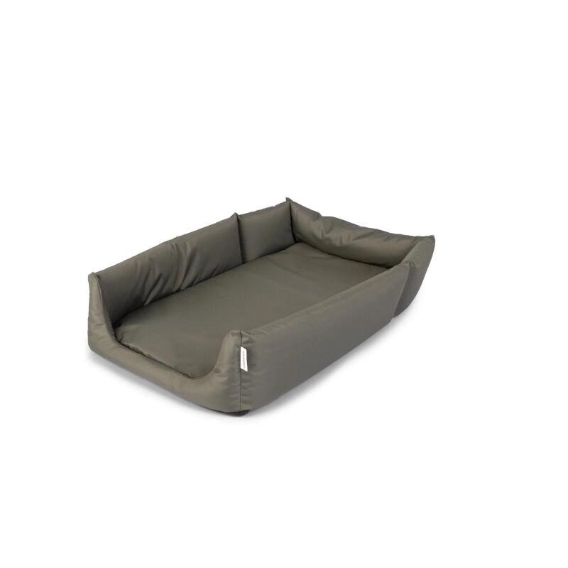 Croozer Hundebett moosgrün L