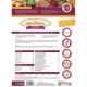 Trockenfutter mit Lamm und Kaninchen - Heide-Schmaus Mini - 2,5 kg