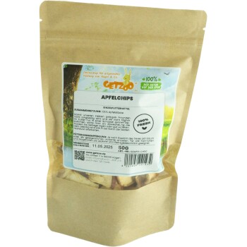 Apfelchips 50g