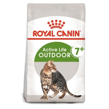 Outdoor 7+ Croquettes Chat 2 kg