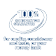 100% SATISFACTION GUARANTEE for quality, consistency and taste, or your money back, on a blue background.