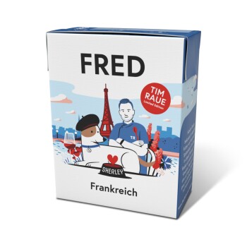 FRED 10x390g Tim Raue Frankreich