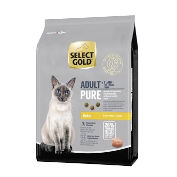 Pure Adult Huhn 2.5 kg