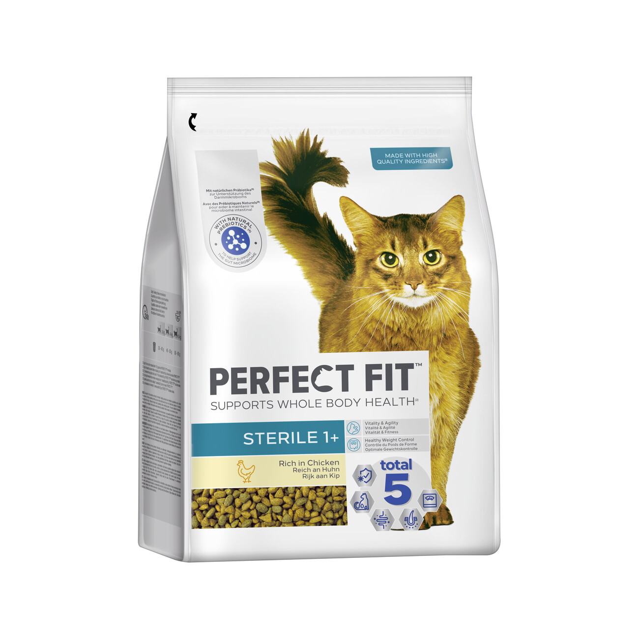 PERFECT FIT Beutel Sterile 1+ mit Huhn 2,8 kg
