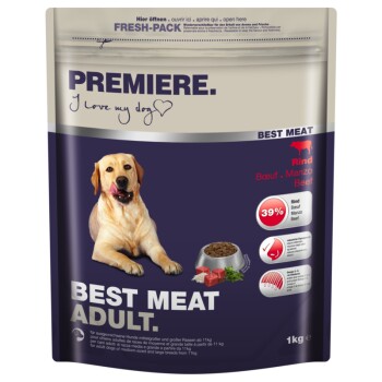 Best Meat Adult Bœuf 1 kg