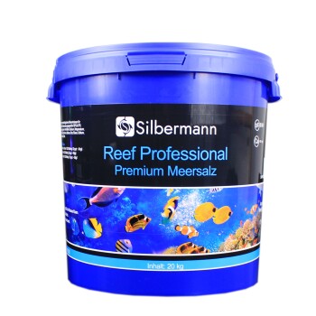 Silbermann Reef Professional Premium Meersalz