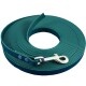 15-25 kg Biothane Schleppleine dunkelgrün 20 m