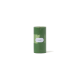 Grüne zylindrische Verpackung mit der Aufschrift "Lavendel" im minimalistischen Design, mit einem weißen Etikett auf der Vorderseite.