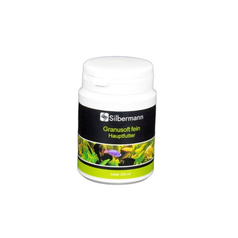 Silbermann Granusoft fein 250 ml