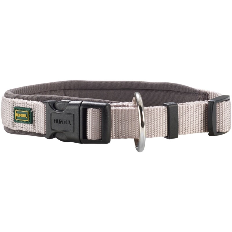 Hunter Halsung Neopren Vario Plus Grau 30 Cm