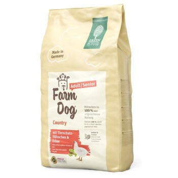 Фото - Корм для собак Green Petfood FarmDog Country 10 kg 