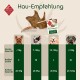 natürliches Damhirsch Kaugeweih S