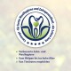 Logo für Canosept mit einem Zahn- und Pflanzendesign, mit Text, der eine verbesserte Zahnhygiene für Haustiere bewirbt, empfohlen von Tierärzten.