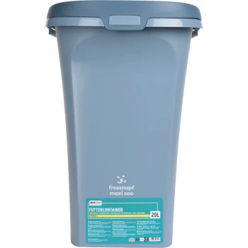 Futteraufbewahrung blau 20 l