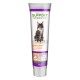 Tube PetBalance Support Harn-PH Paste für Katzen, 100 g, mit einer grauen Katze auf dem Etikett und dem Anspruch, die Harnwegsgesundheit zu unterstützen.