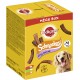 Boîte Mega de Pedigree Schmackos, contenant 110 friandises multi-mélanges, 790g, avec moins de 30 kcal par friandise, contenant Omega 6 et Vitamine E.