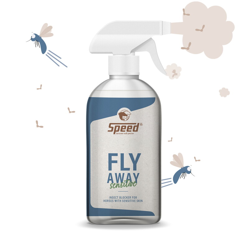 Speed Fly-Away sensitive 500 ml