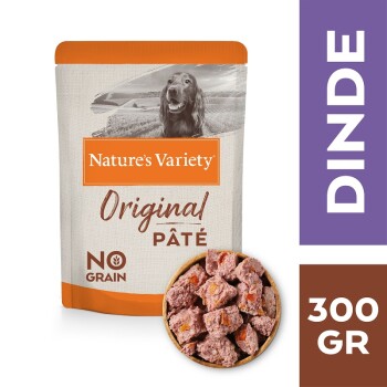Nature’s Variety Original Medium/Maxi Adult 8 x 300 g Dinde