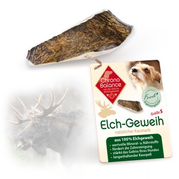 Elch Geweih Snack S