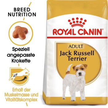 Jack Russell Terrier Adult 7,5 kg