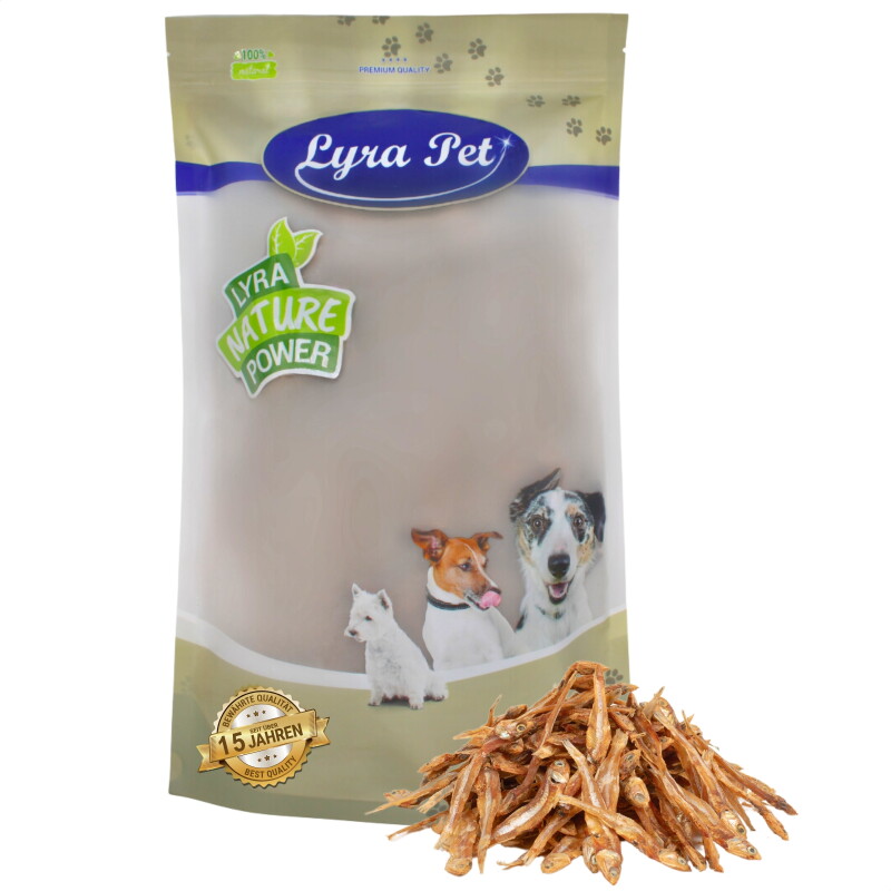 Lyra Pet Kleine Fische 1 kg