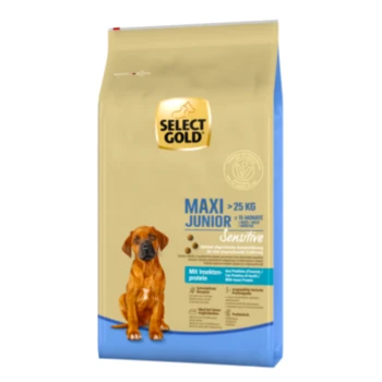 Sensitive Maxi Junior Insekt 12 kg 12 kg