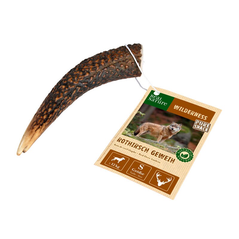 REAL NATURE WILDERNESS hertengewei-snoep S