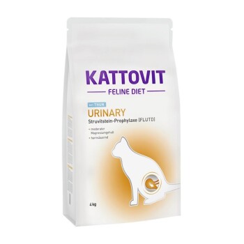 Kattovit Feline Urinary Thunfisch 4 kg