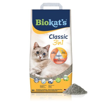 Biokat’s classic 18 l