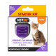 VETIQ Serene Calming Portable Diffuser & Refill Starter Kit for Cats & Kittens, scientifically proven, 30 days, new product.