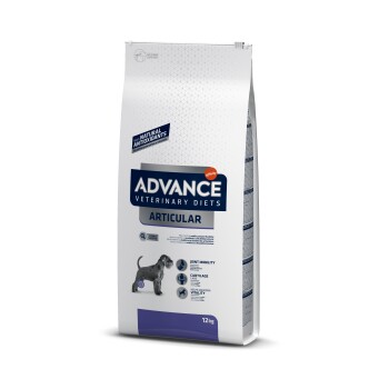 ADVANCE Affinity Veterinary Diets Articular – Kroketten für erwachsene Hunde mit Gelenkproblemen 12kg