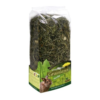 Grainless Herbs Zwergkaninchen 3x400 g
