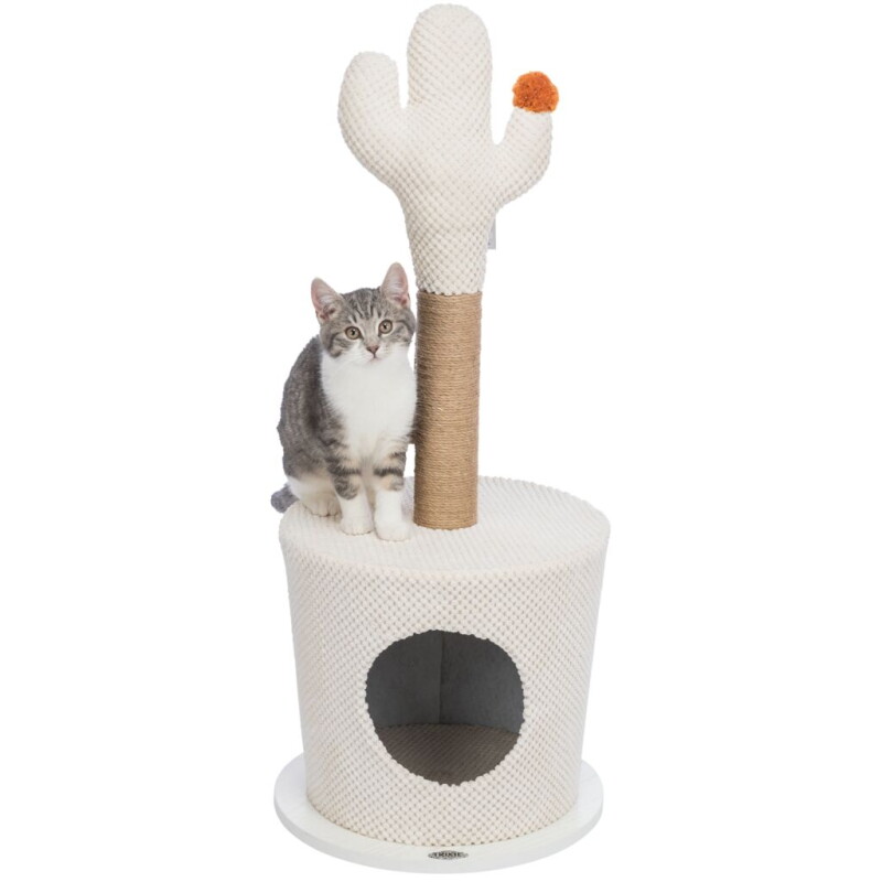 Trixie Kuschelhöhle mit Kaktus